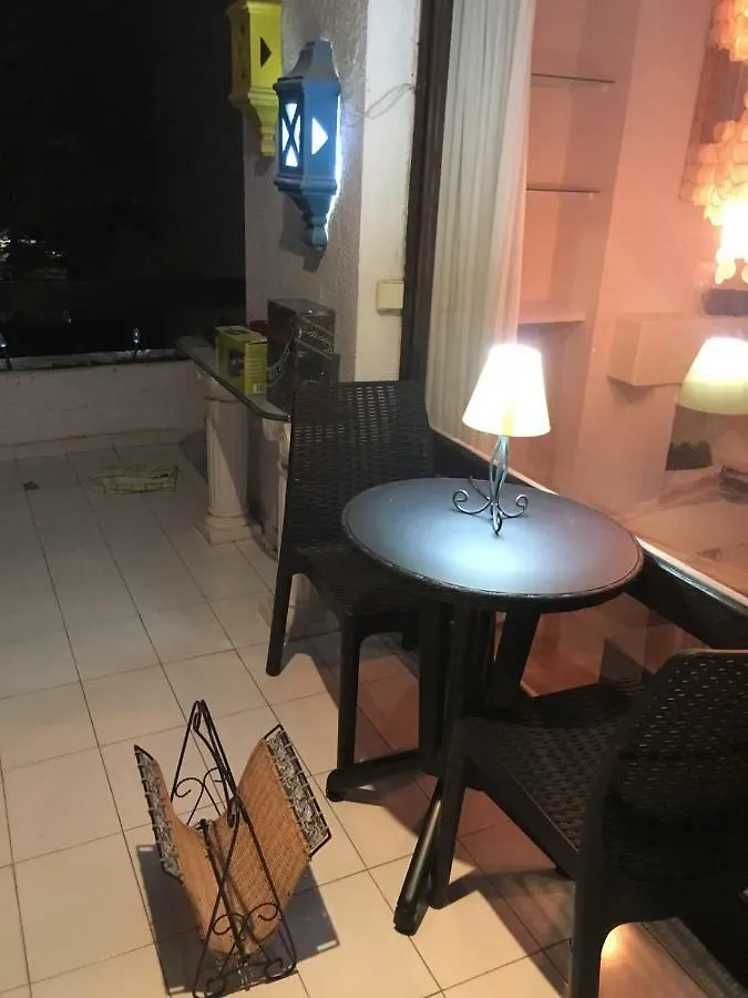 Balcon del Mediterraneo Apartamento Marbella