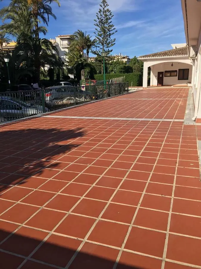 Balcon Del Mediterraneo Lägenhet Marbella
