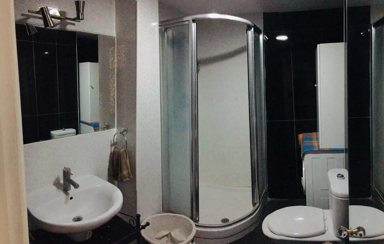 Balcon Del Mediterraneo Apartment Marbella