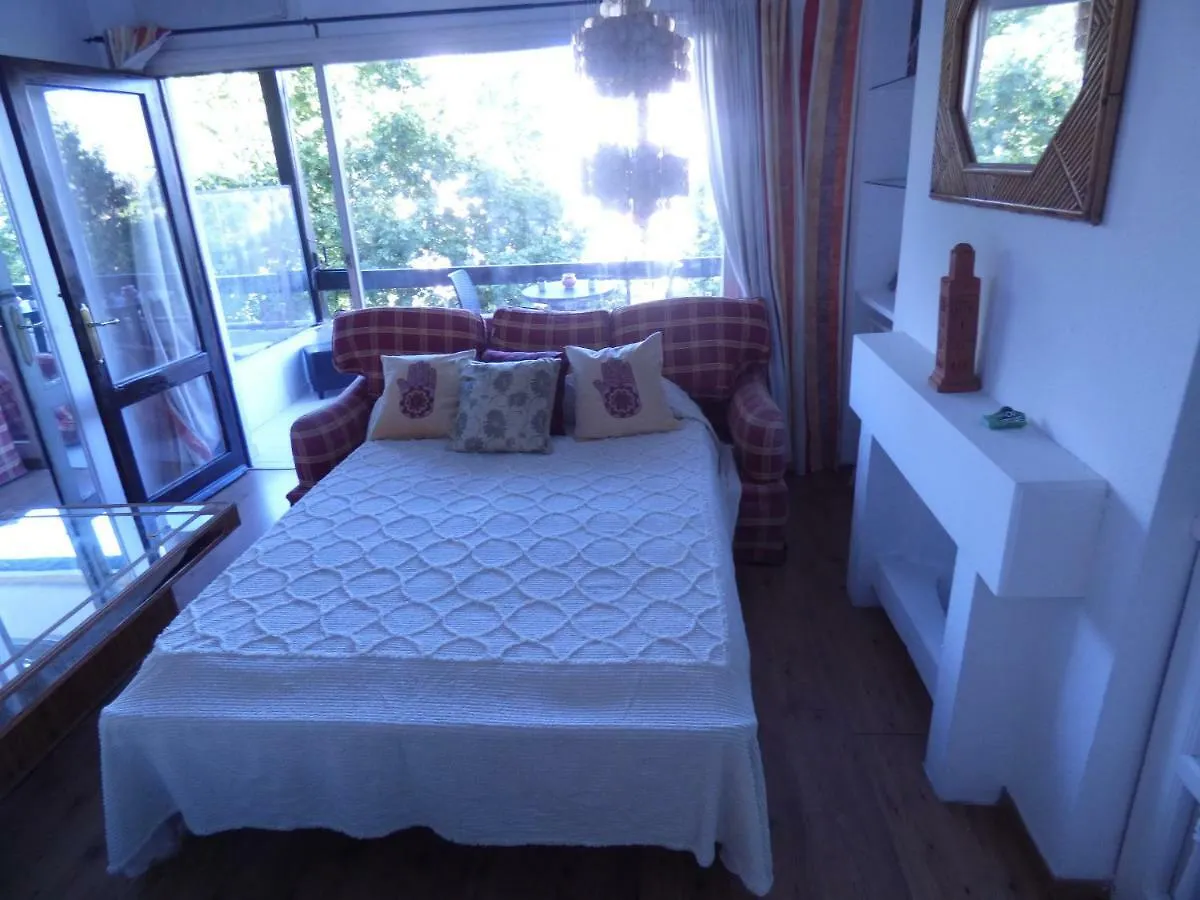 Balcon Del Mediterraneo Apartment Marbella Spain