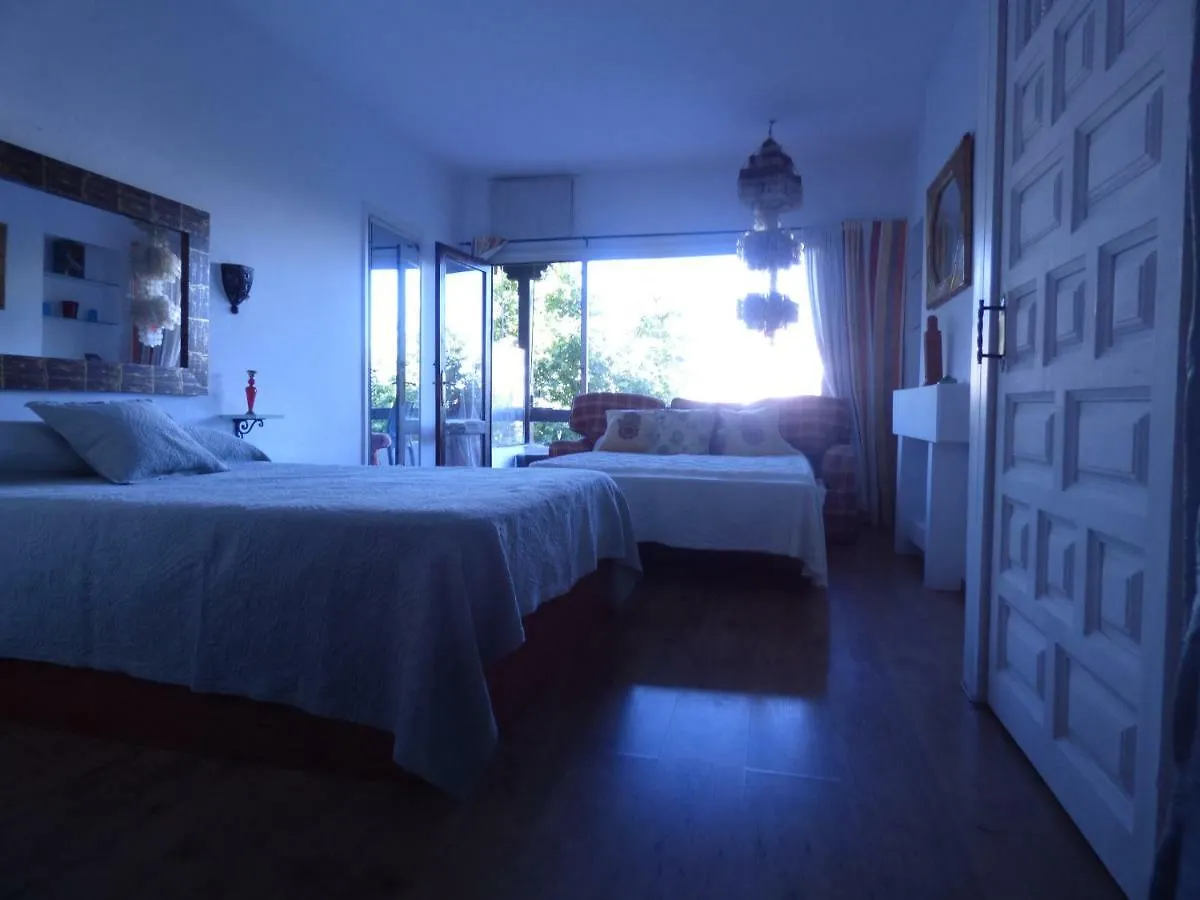 Balcon Del Mediterraneo Apartment Marbella 0*,