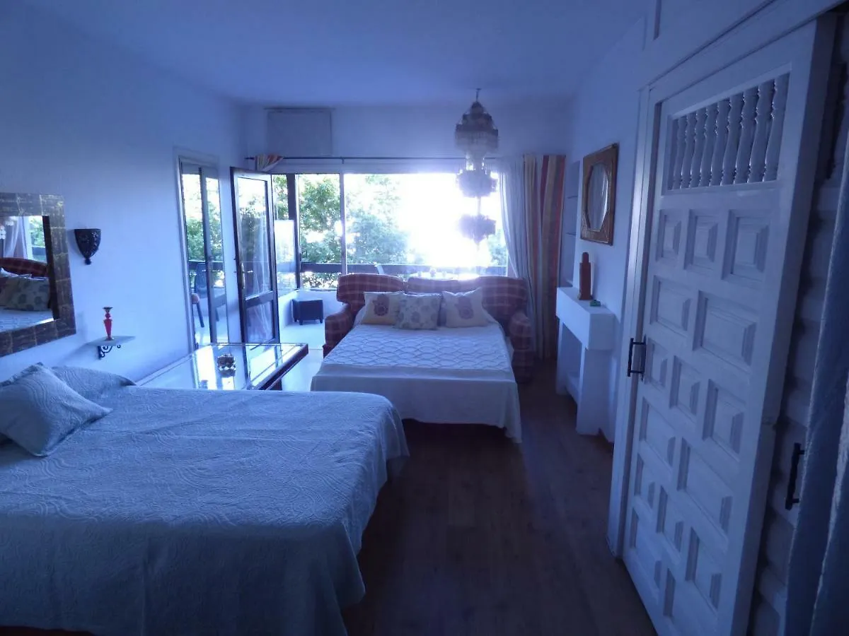 Balcon Del Mediterraneo Apartment Marbella Spain