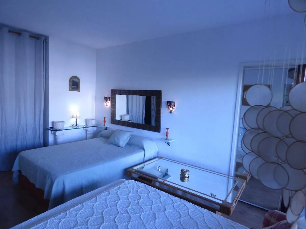 Balcon Del Mediterraneo Apartment Marbella 0*,