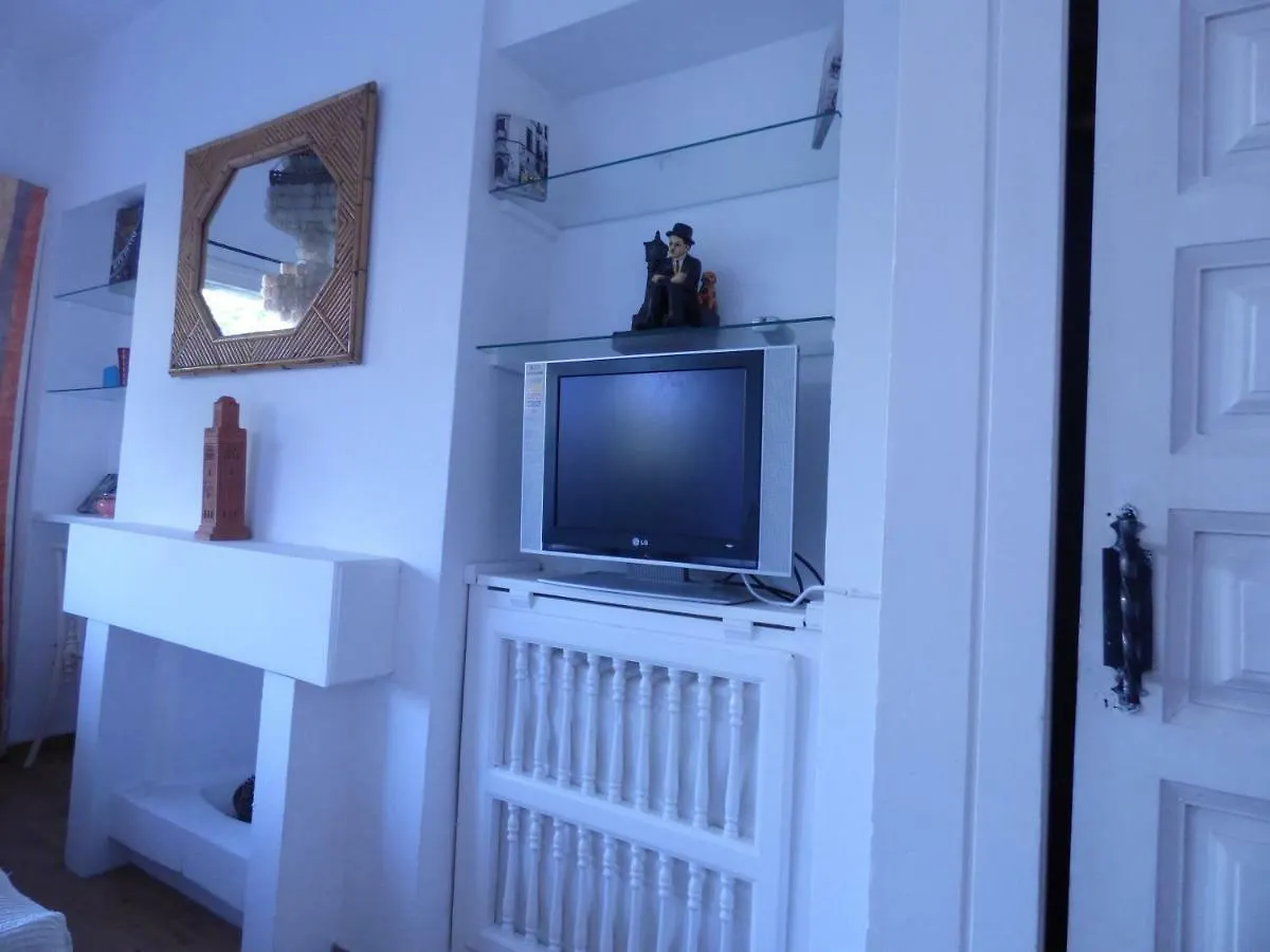 Balcon Del Mediterraneo Apartment Marbella 0*,