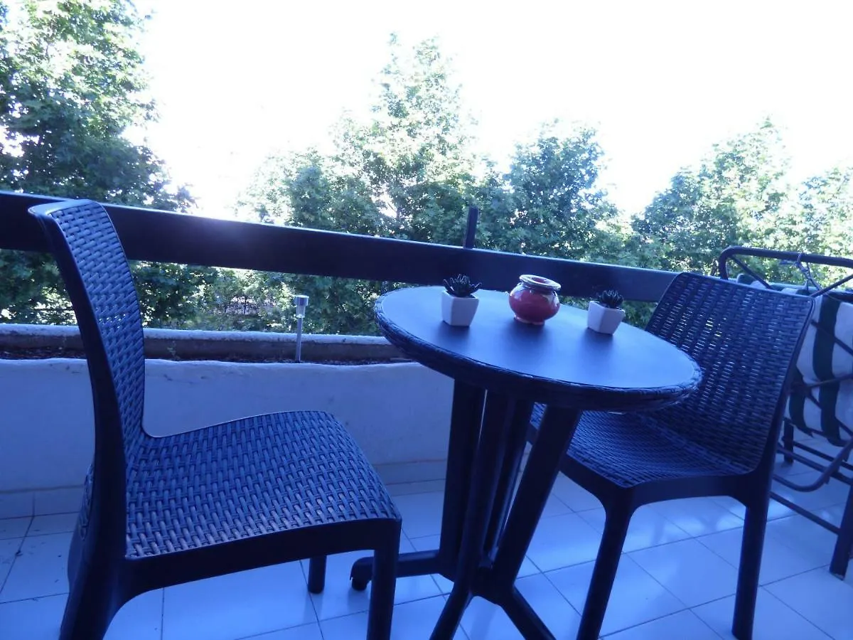 Balcon Del Mediterraneo Apartment Marbella