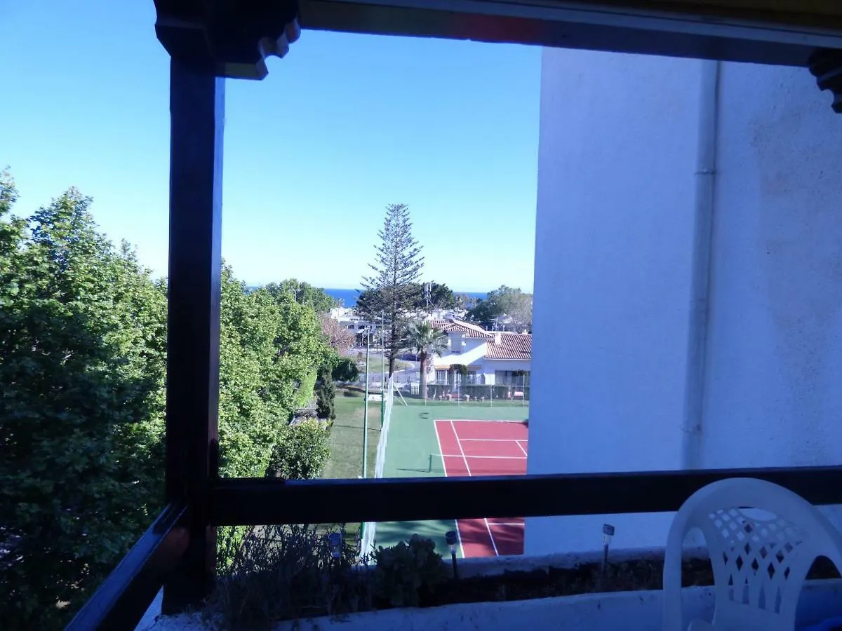 Balcon Del Mediterraneo Apartment Marbella