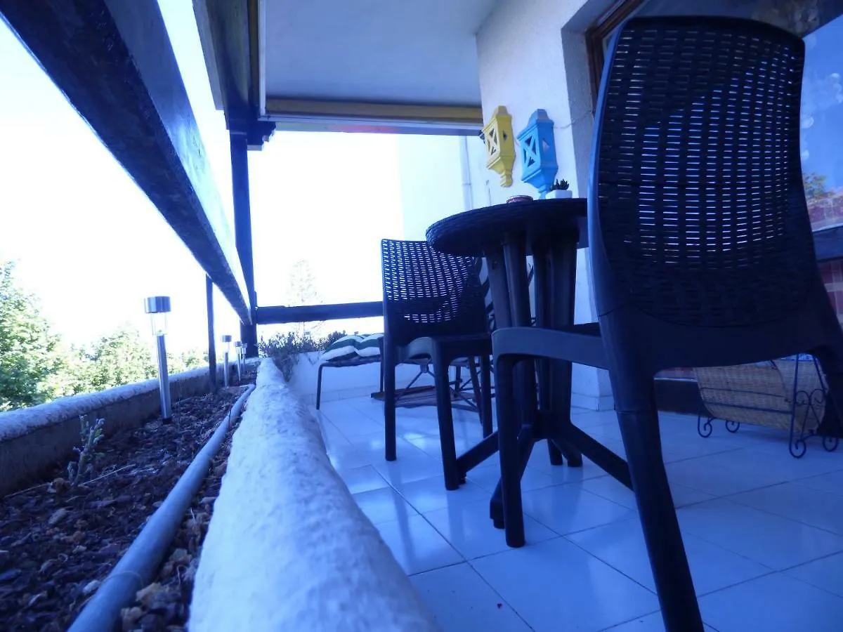 Balcon Del Mediterraneo Apartment Marbella