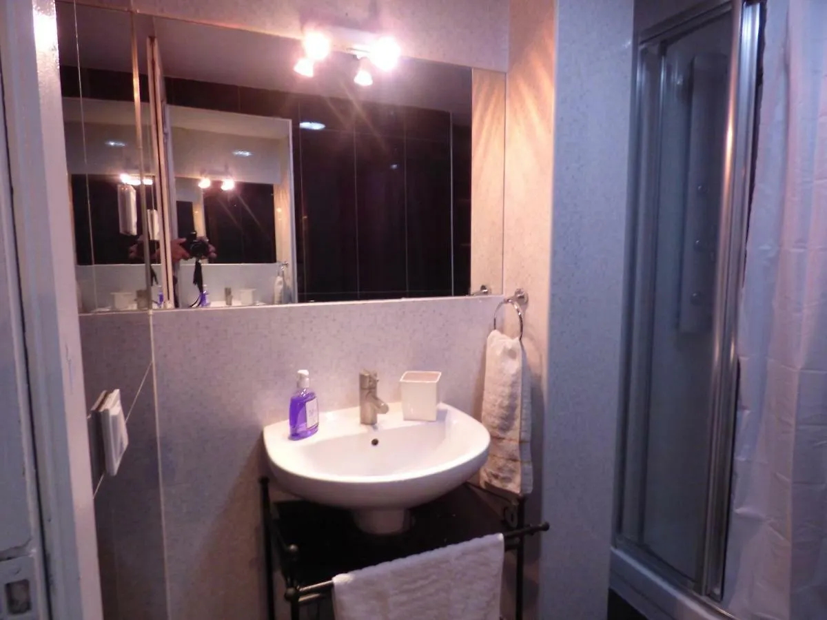 Balcon Del Mediterraneo Apartment Marbella
