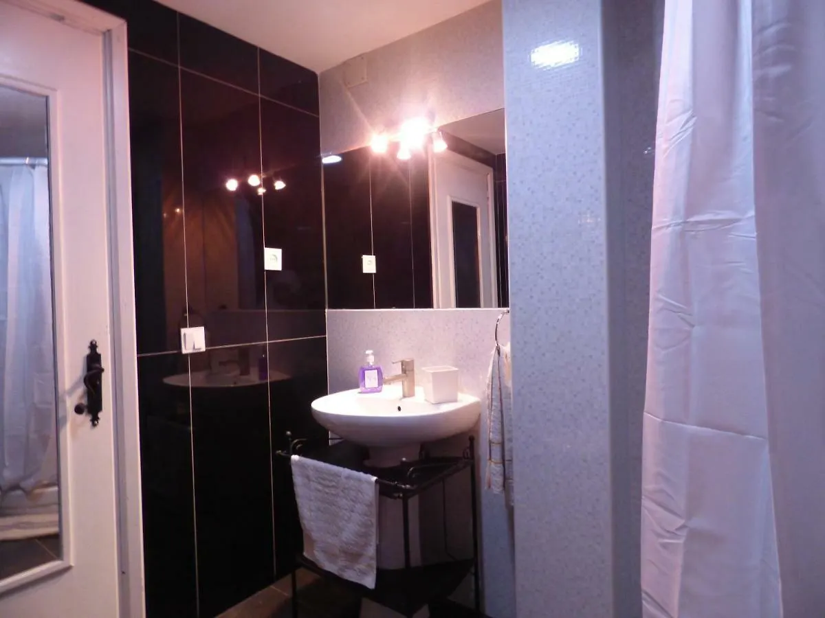 Balcon Del Mediterraneo Apartment Marbella Spain