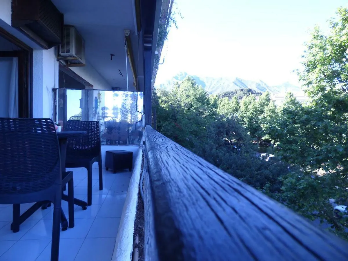 Balcon Del Mediterraneo Apartment Marbella 0*,  Spain