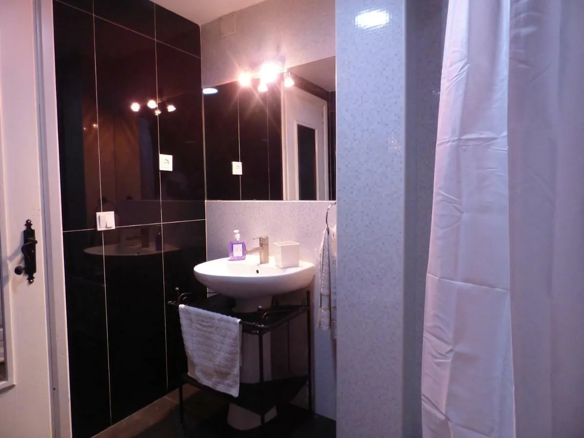 Balcon Del Mediterraneo Apartment Marbella 0*,  Spain