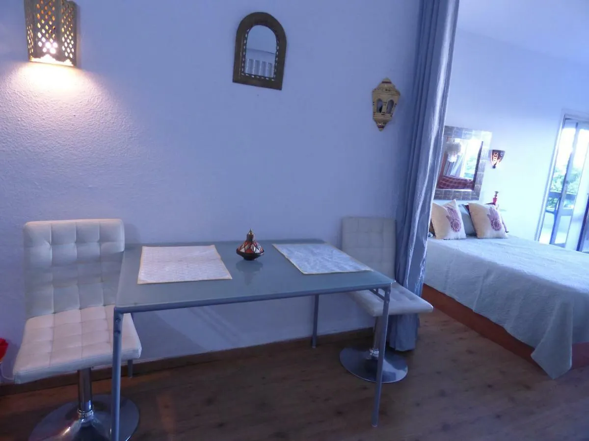 Balcon Del Mediterraneo Apartment Marbella Spain