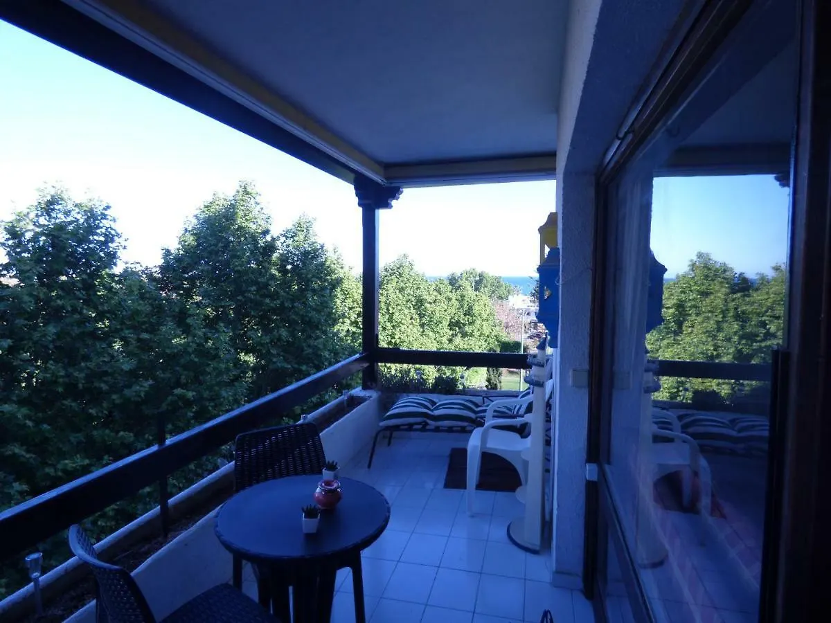 Balcon Del Mediterraneo Apartment Marbella