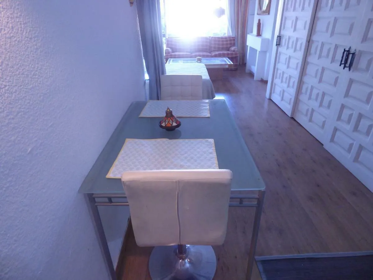 Balcon Del Mediterraneo Apartment Marbella