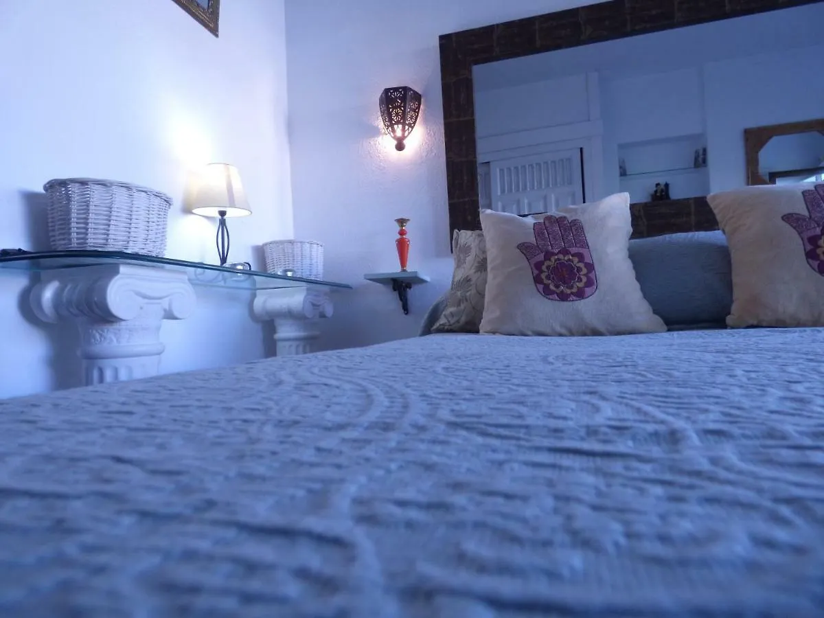 Balcon Del Mediterraneo Apartment Marbella