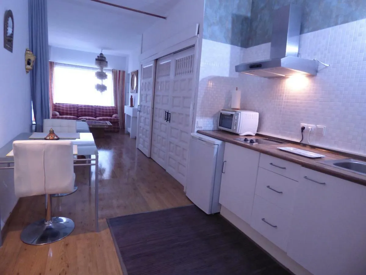 Balcon Del Mediterraneo Apartment Marbella