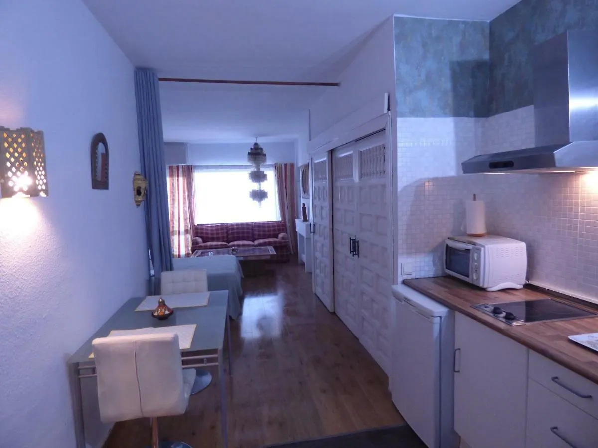 Balcon Del Mediterraneo Apartment Marbella