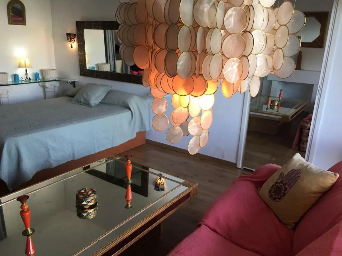 Balcon Del Mediterraneo Apartment Marbella