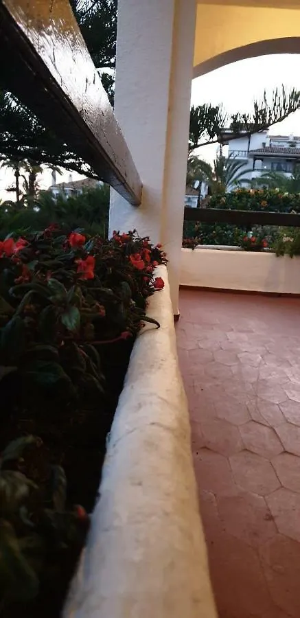 Balcon Del Mediterraneo Apartment Marbella