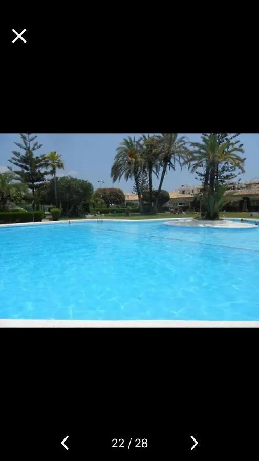 Apartmán Balcon Del Mediterraneo Marbella