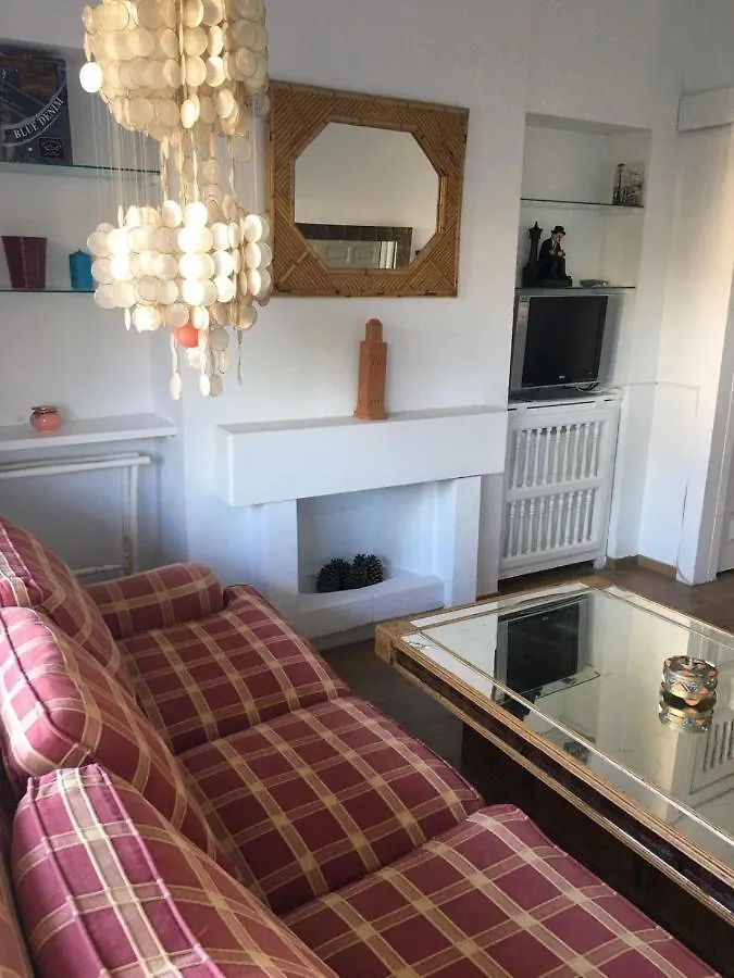 Balcon Del Mediterraneo Apartment Marbella Spain
