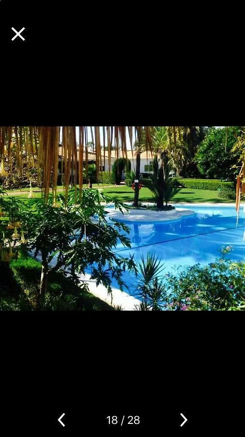Balcon Del Mediterraneo Apartment Marbella