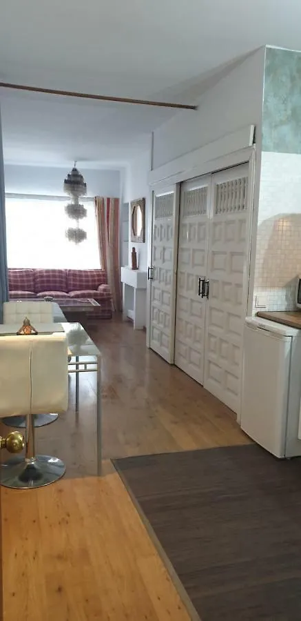 Balcon Del Mediterraneo Apartment Marbella