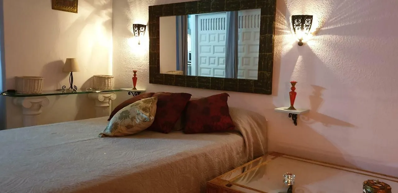 Balcon Del Mediterraneo Apartment Marbella