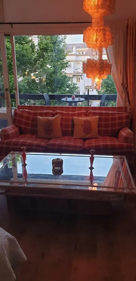 Balcon Del Mediterraneo Apartment Marbella