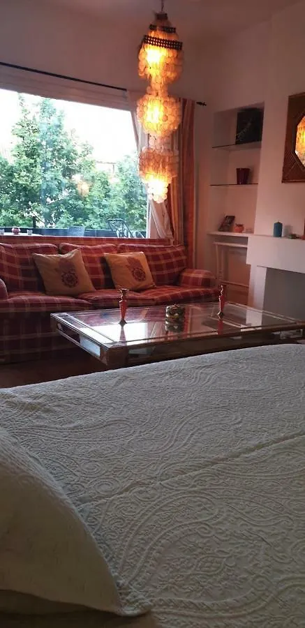 Balcon Del Mediterraneo Apartment Marbella 0*,  Spain
