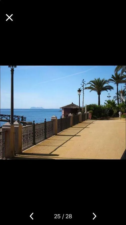 Balcon Del Mediterraneo Apartment Marbella