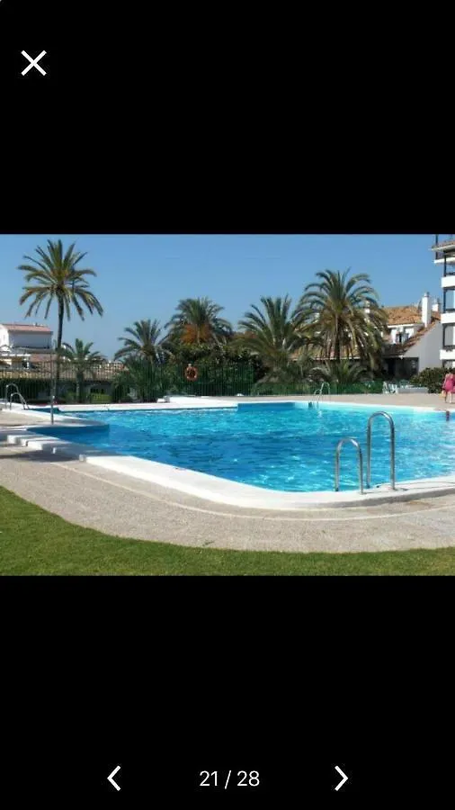 Balcon Del Mediterraneo Apartment Marbella